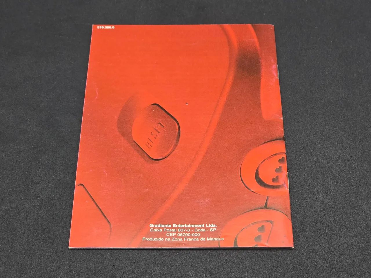 Manual Starfox 64 GRADIENTE ORIGINAL  - Foto 2
