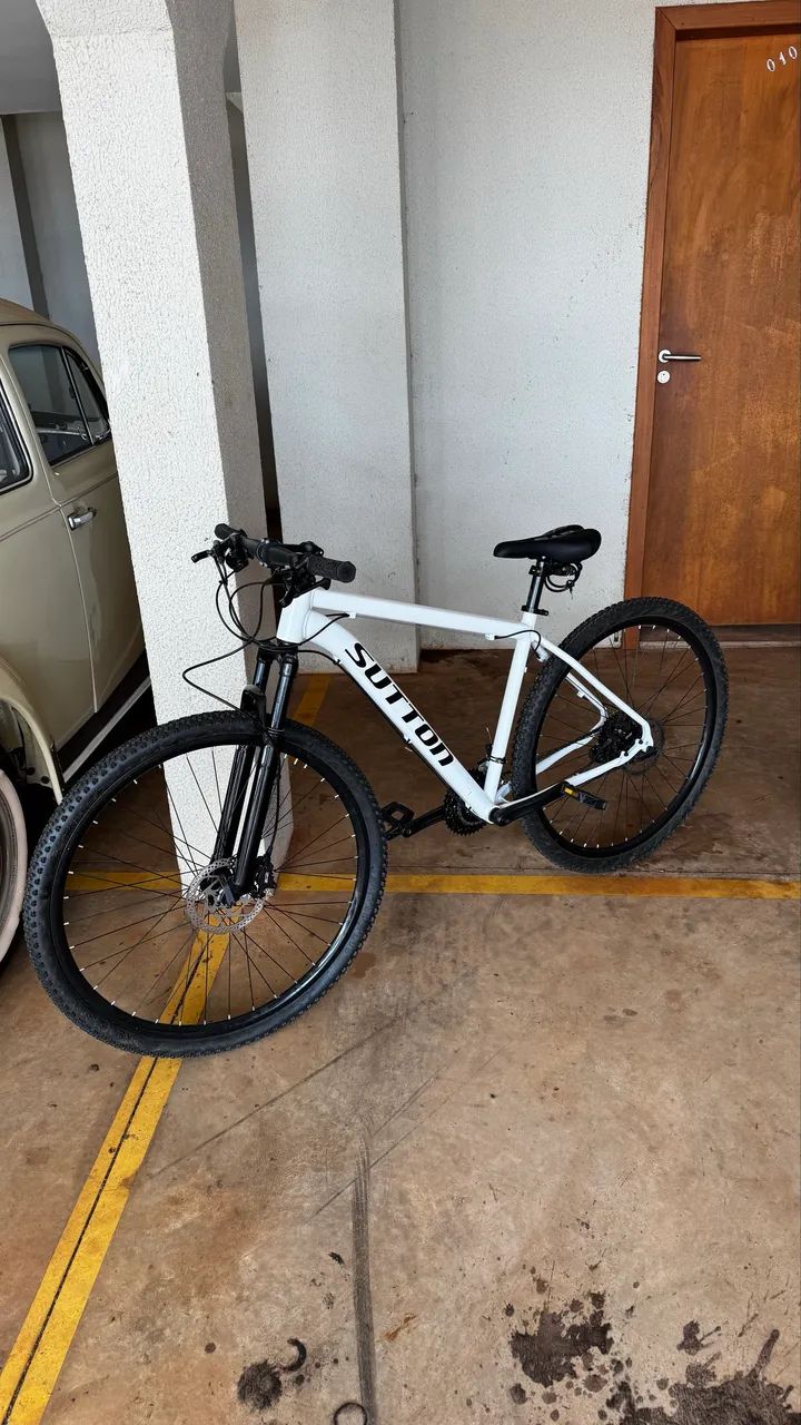 Bicicleta NOVA SUTTON SHIMANO aro 29 - Foto 3