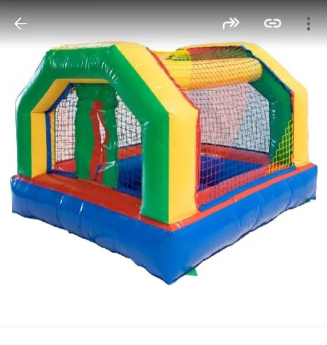 Locação de brinquedos infantis  - Foto 3