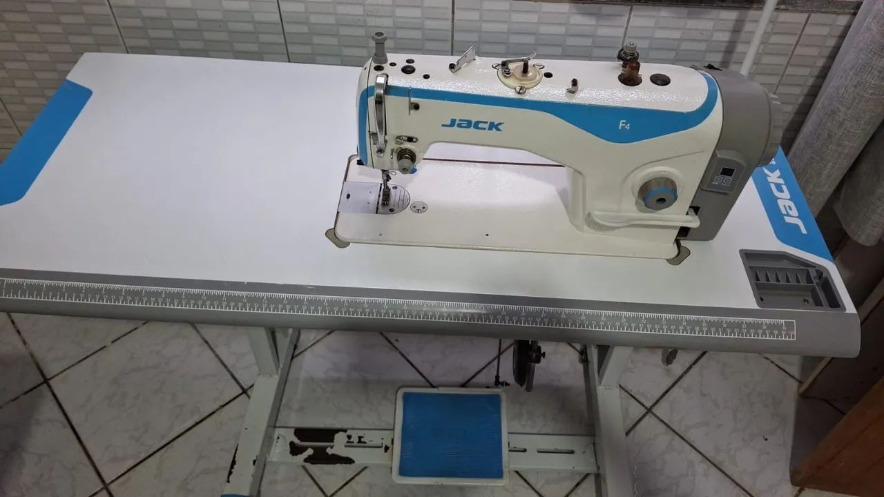 Máquina de Costura Elétrica  - Foto 4