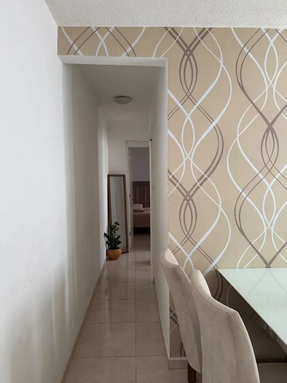 Apto Mobiliado Super Agradável com ótima Localização  - Foto 4