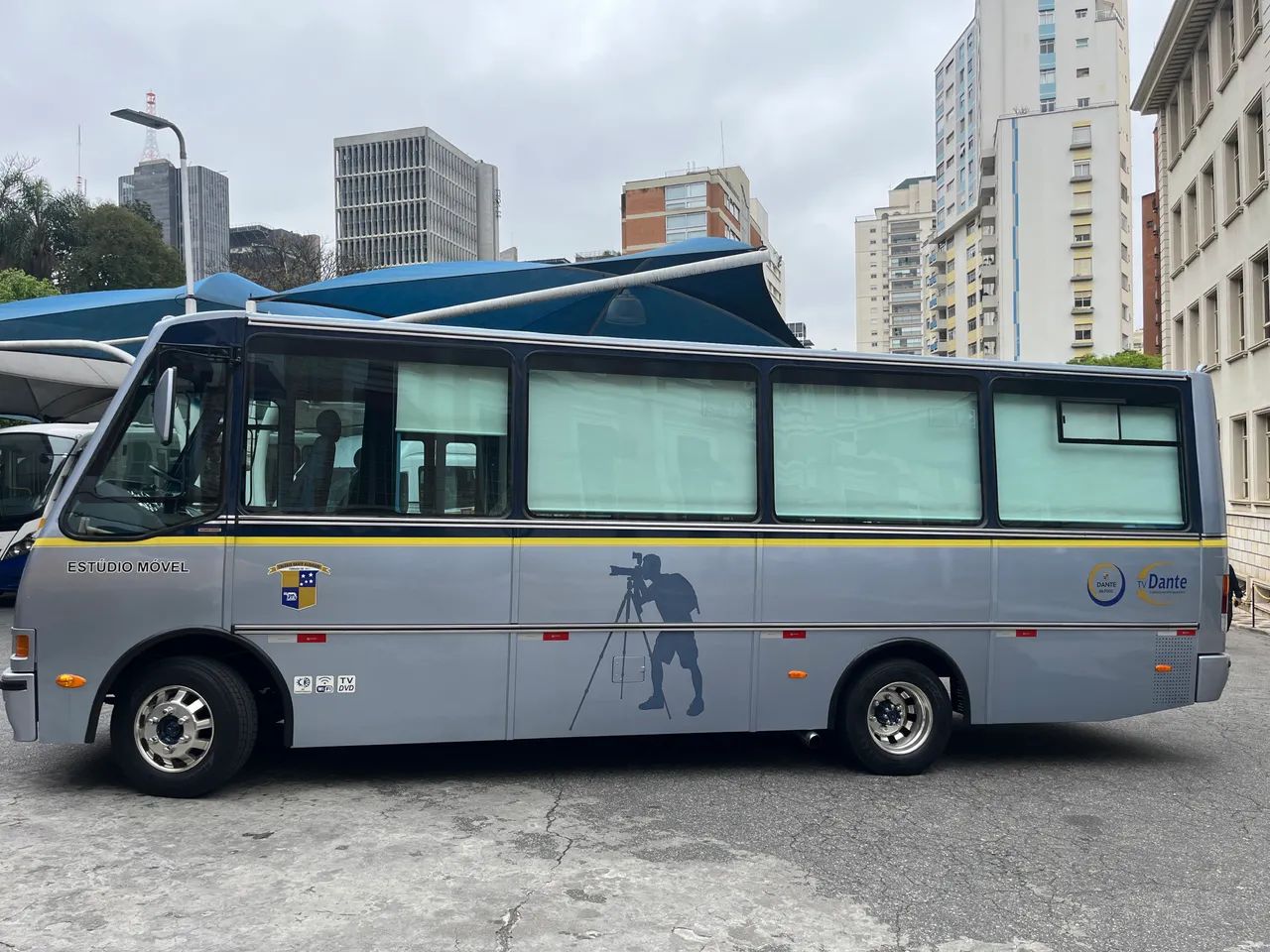 Micro ônibus Mercedes Benz - Foto 4