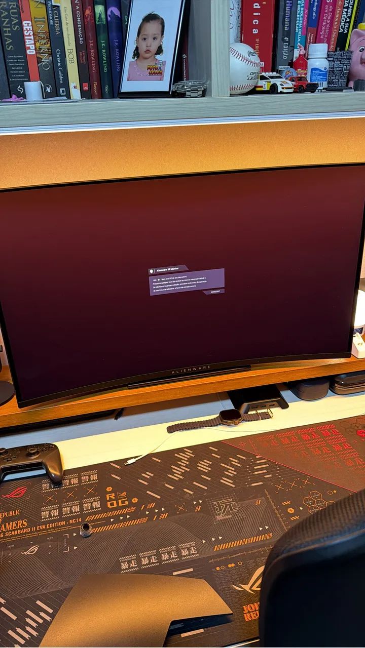 Monitor Asus Rog Strix XG32VC - Foto 4