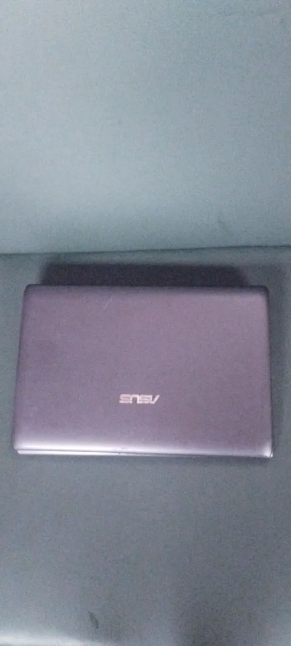 Notebook Asus pequeno - Foto 2