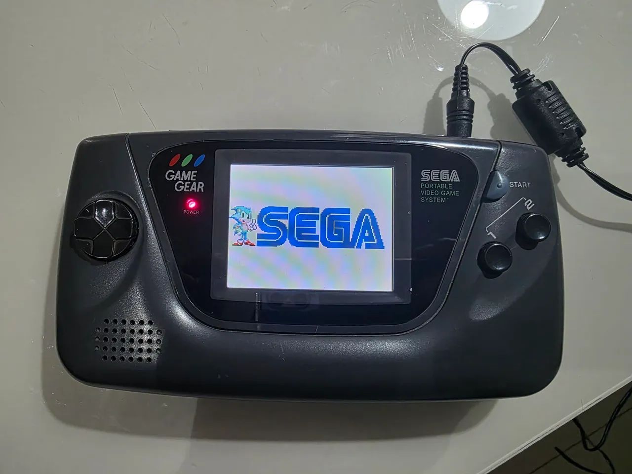 Game Gear com tela IPS - Foto 3
