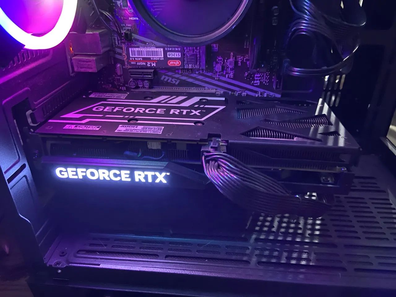RTX 4060ti - Foto 3