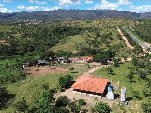 Casa em Santana do Riacho, Serra do Cipó, 4 quartos