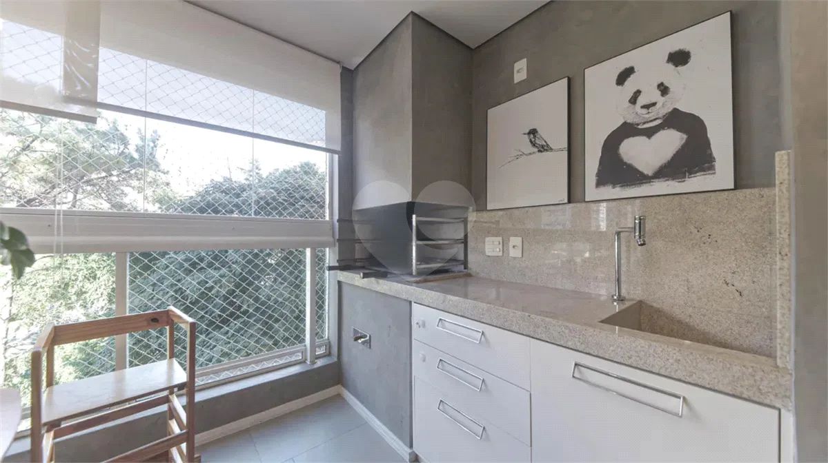 Apartamento no Brooklin com 4 vagas - Foto 2