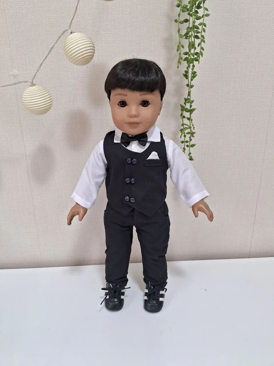 Boneco american boy 