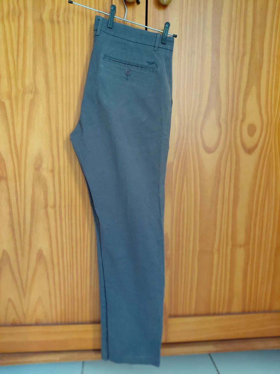 Calça masculina AVIATOR nº46 - Foto 3