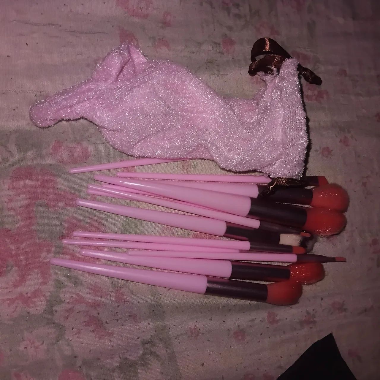 Kit de pincel de maquiagem 