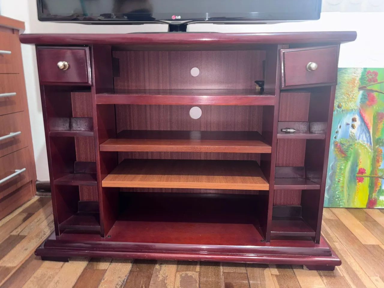 Rack para tv - Foto 2