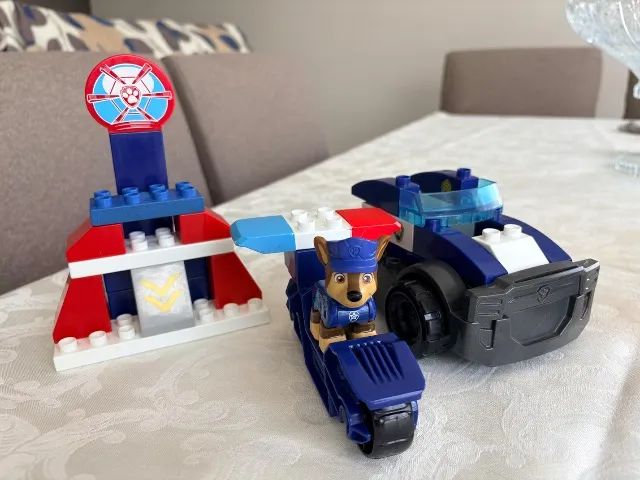 Patrulha canina mega blocks  - Foto 2