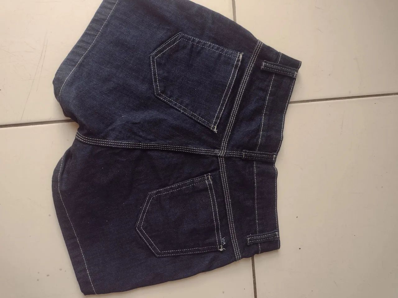 Short jeans feminino  - Foto 2