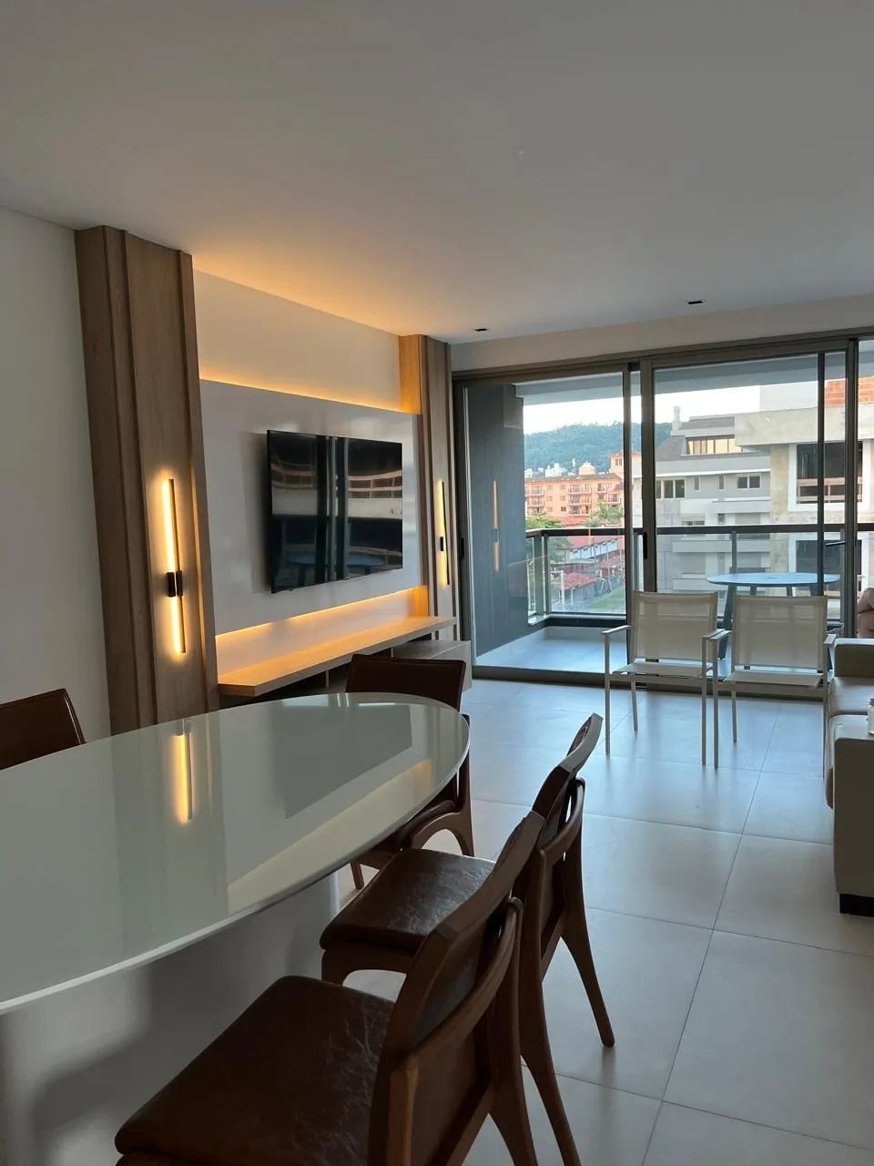 Cobetura duplex para alugar em Jurerê - Foto 3