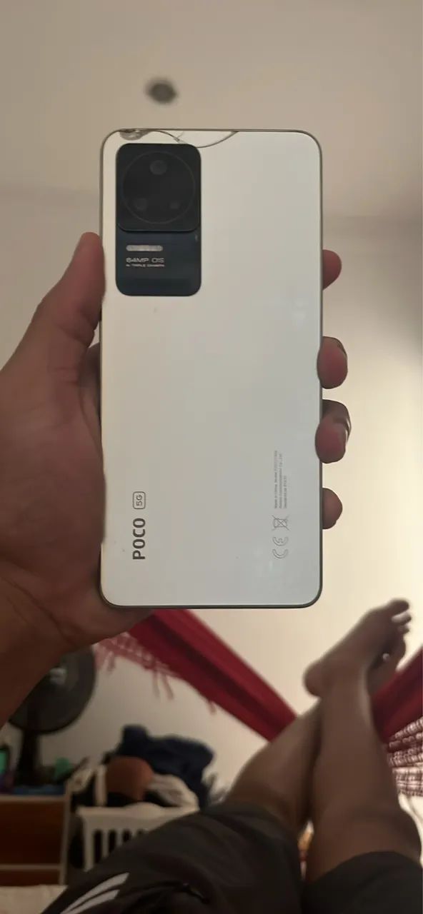 Poco f4 snapdragon