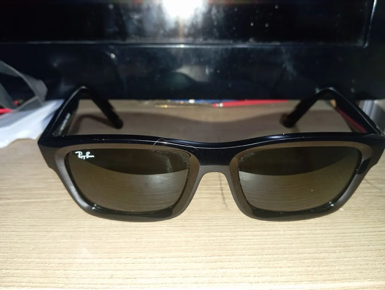 Ray ban Warren 4396