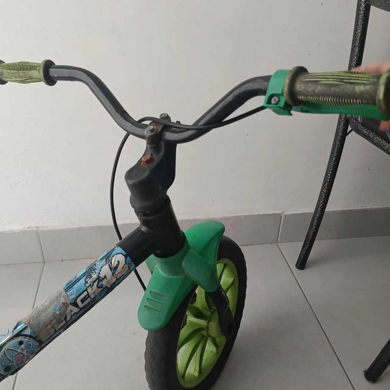 Bicicleta infantil