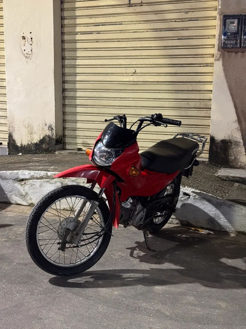 POP 110i