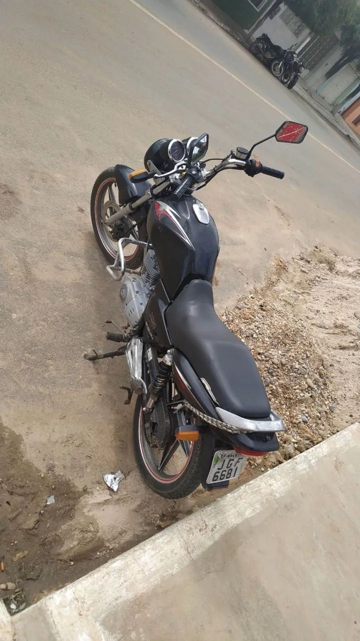 Suzuki yes 125 