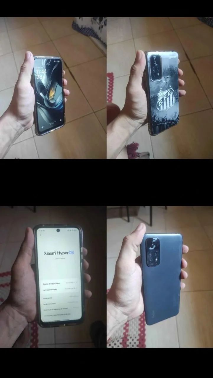 Redmi note 11c 128gb novinho - Foto 5