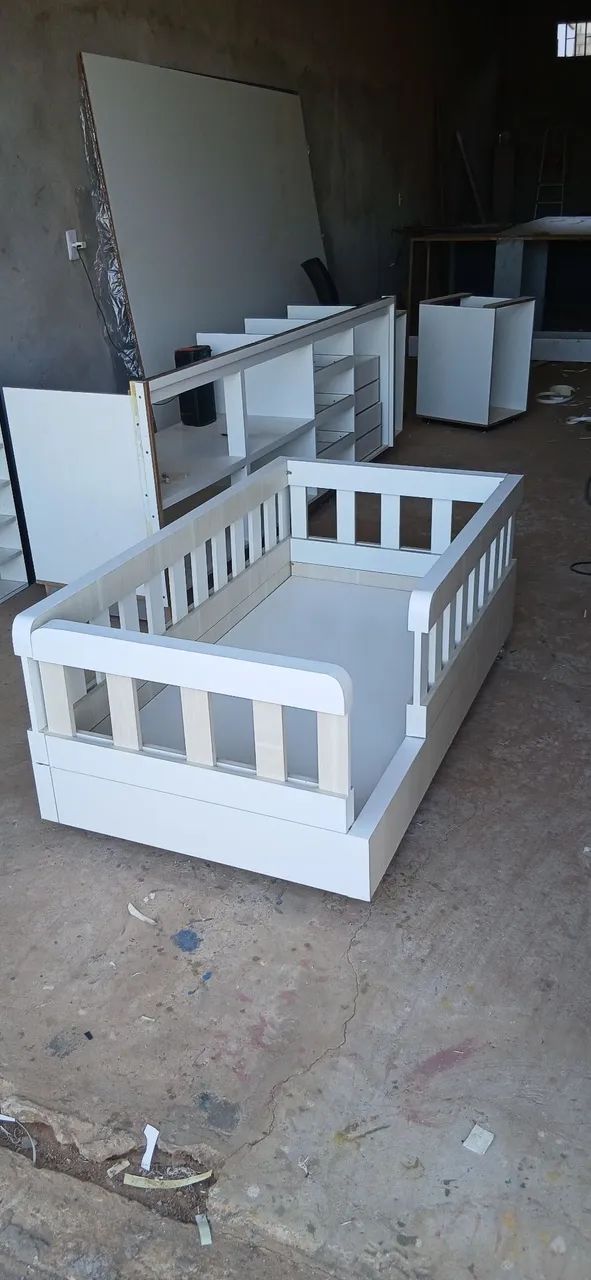 Cama infatil  - Foto 3