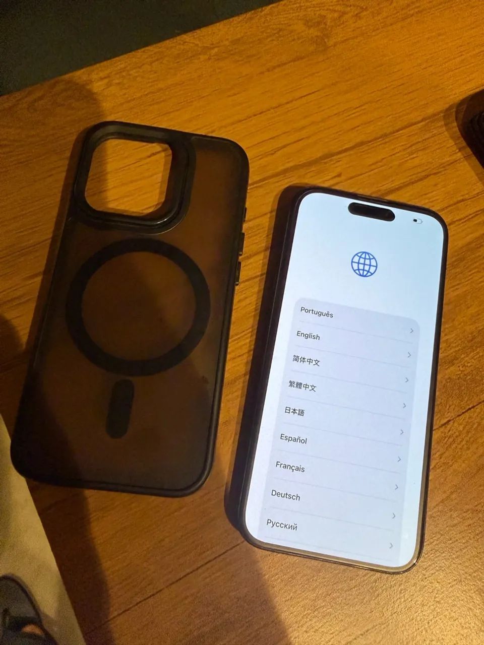 iPhone 15 Pro 256 gb - Foto 2