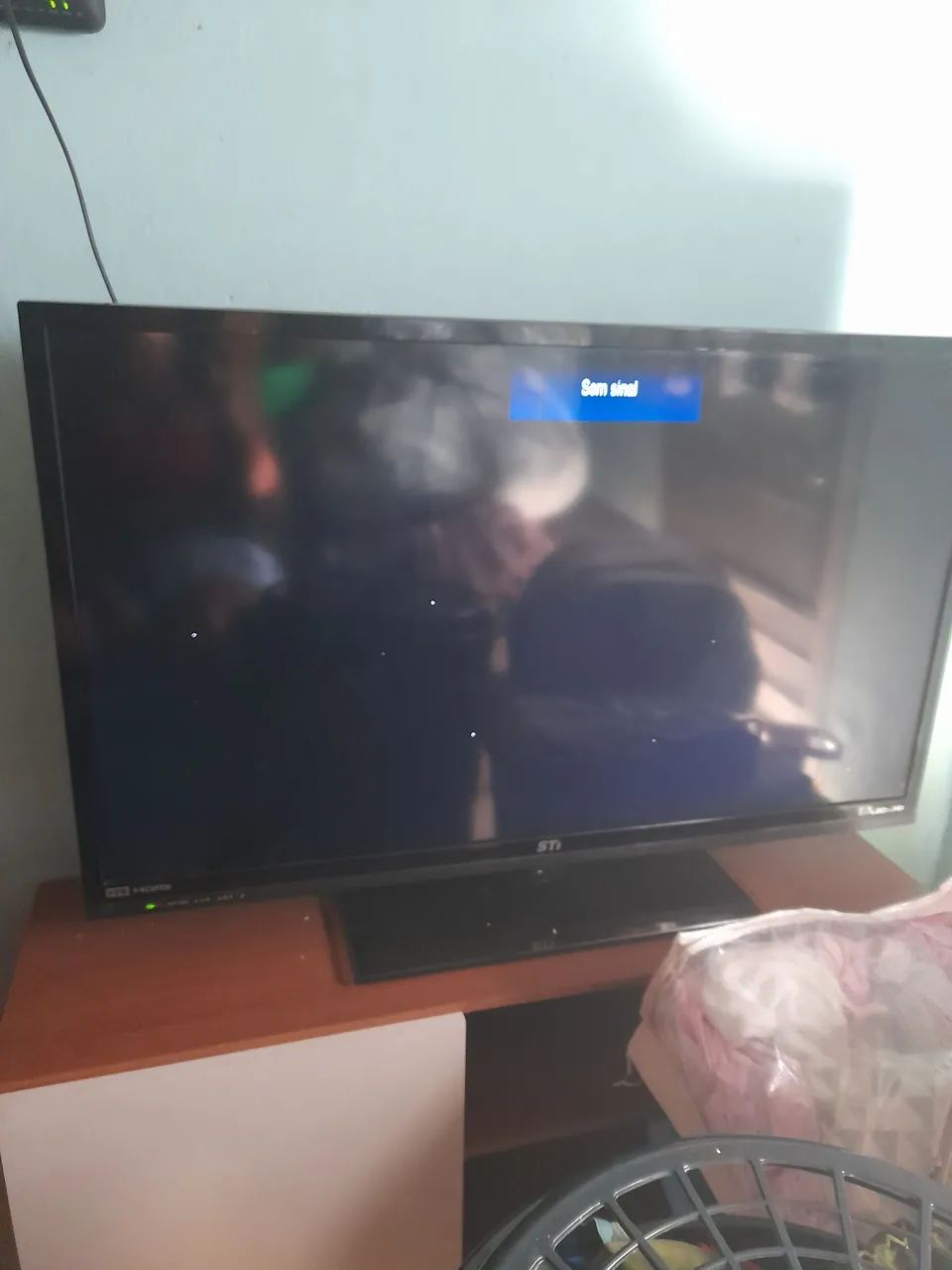 Vendo esta TV STÍ - Foto 2