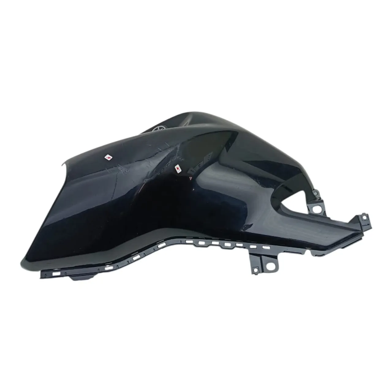 Carenagem Lateral Superior Aba Tanque Esquerda Kawasaki Z800 2013
