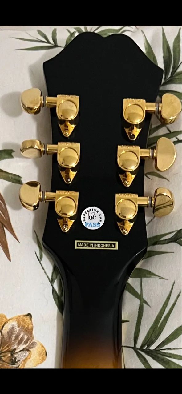 Violão Epiphone Ej 200 - Foto 6