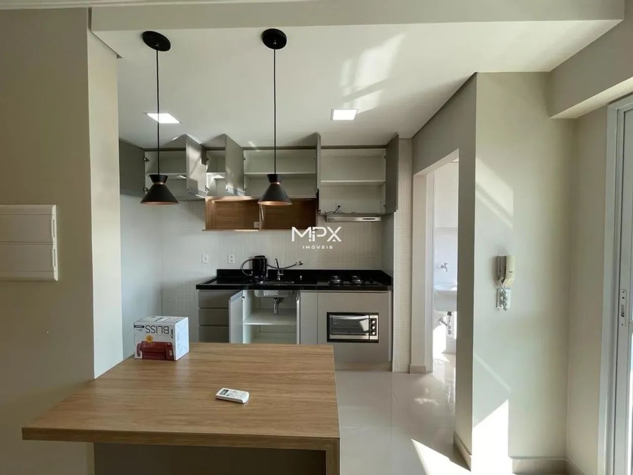 Apartamento para alugar no Edifício Voluntários em Piracicaba. - Foto 3