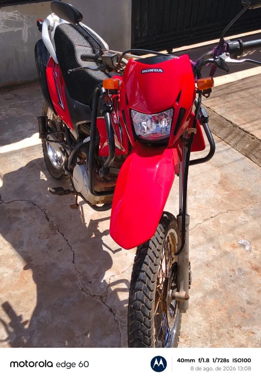 HONDA BROS  ESD - Foto 2