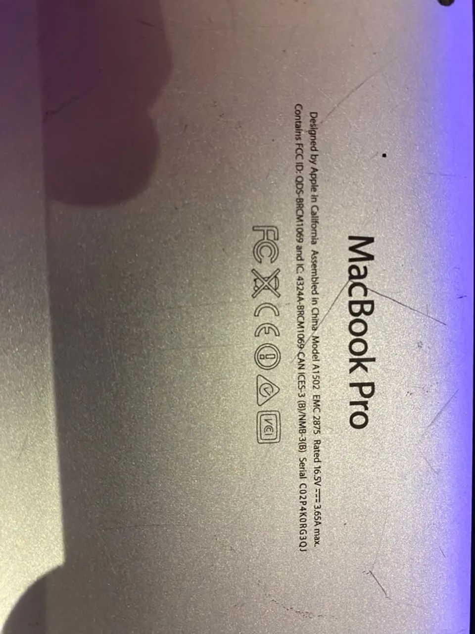 MacBook Pro c/ Logic Pro X Mainstage 3 - Foto 5