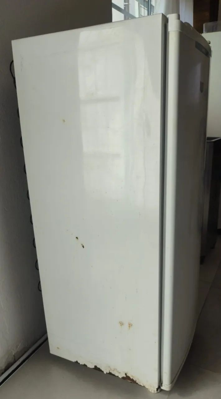 Freezer Vertical Consul 121 Litros Cor Branco - Foto 4