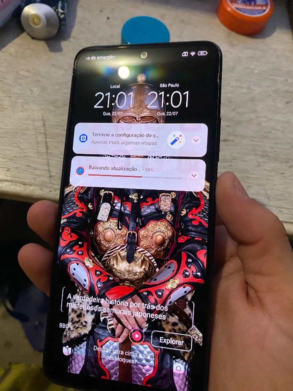 Redmi note 12 128gb - Foto 3