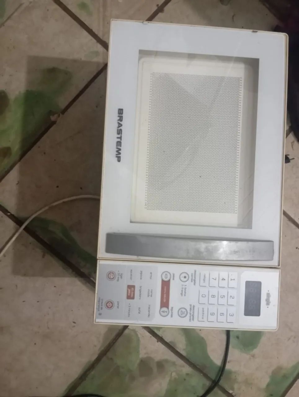 Microondas Brastemp  - Foto 3