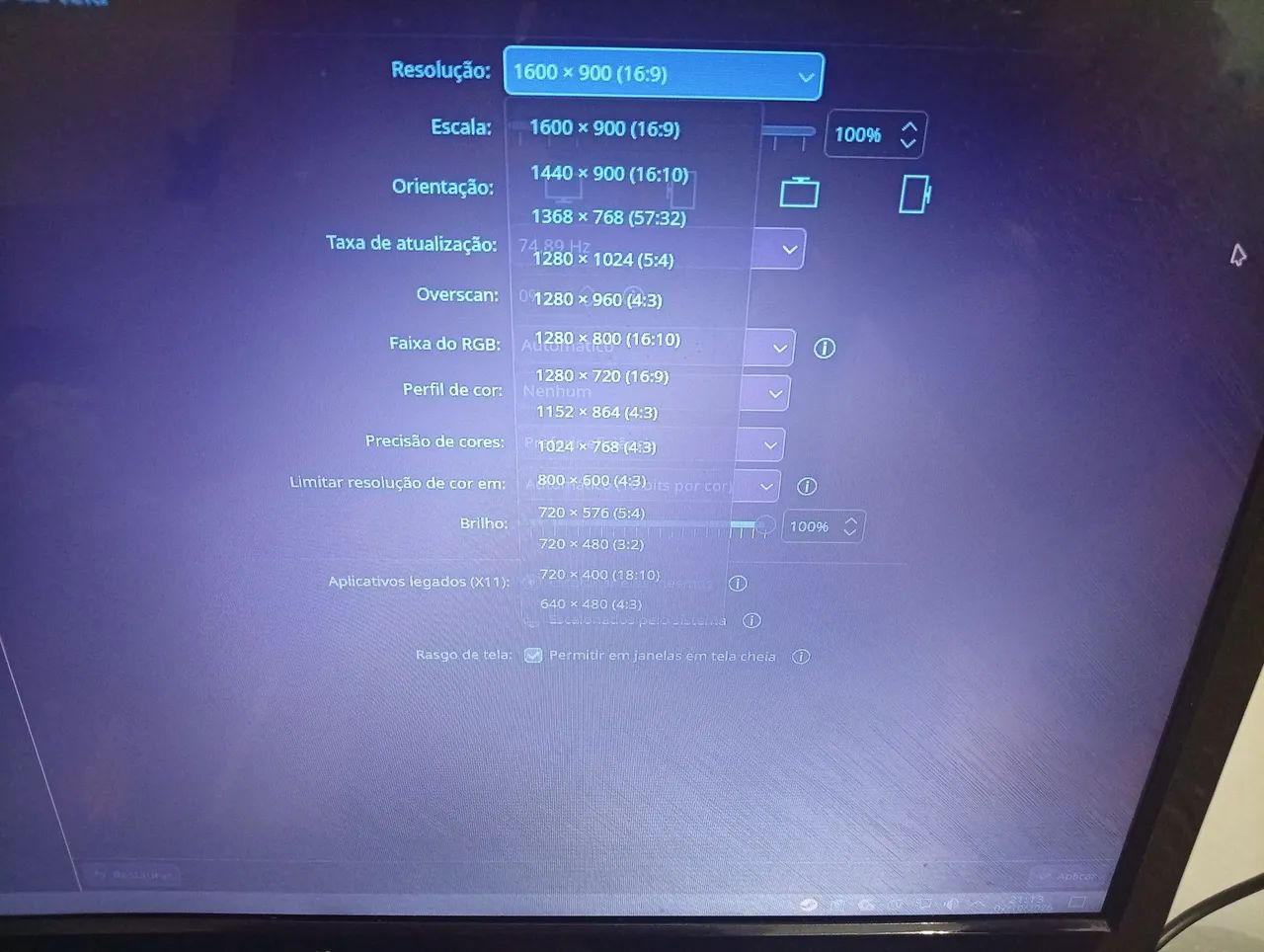 Monitor 3Green 75hz - Foto 4