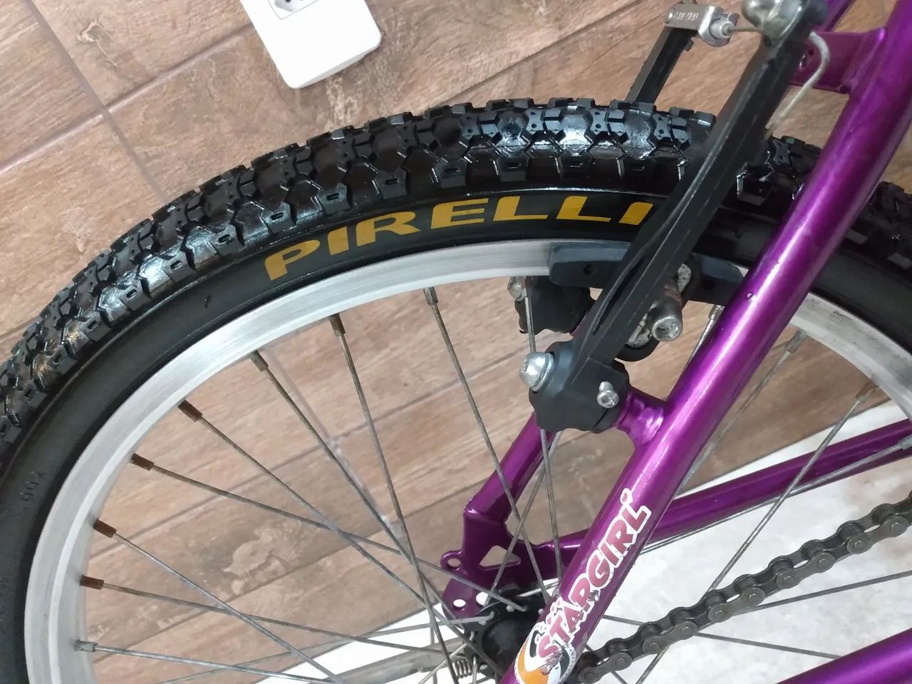 bicicleta aro 20  - Foto 2