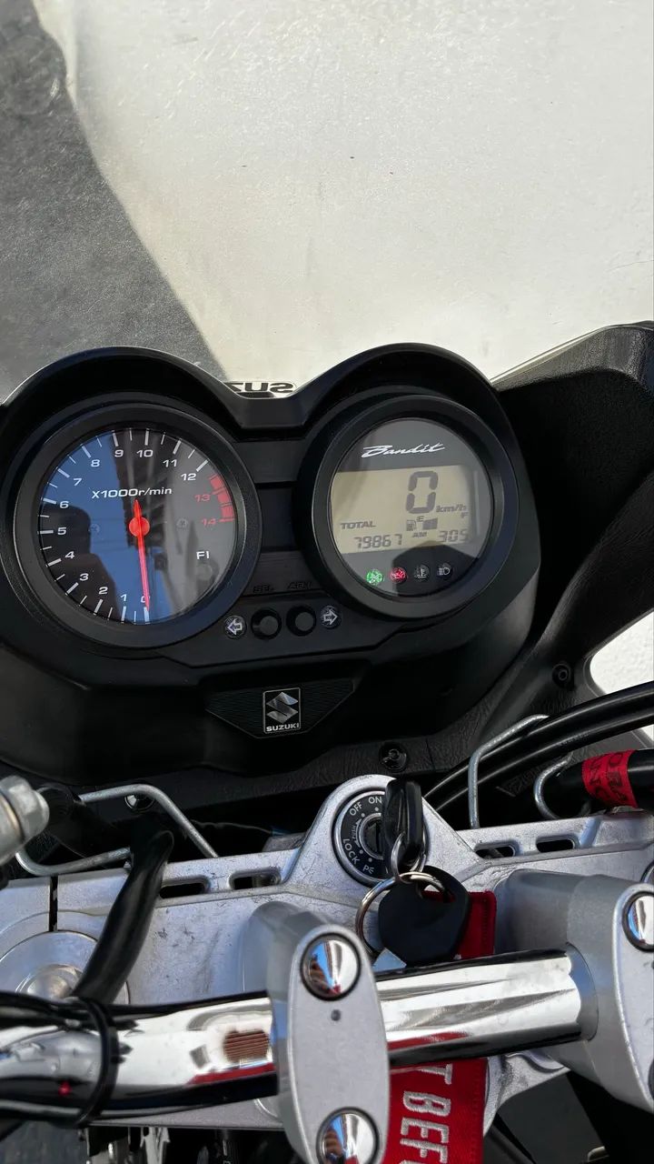  Bandit 650s 2009 - Foto 5
