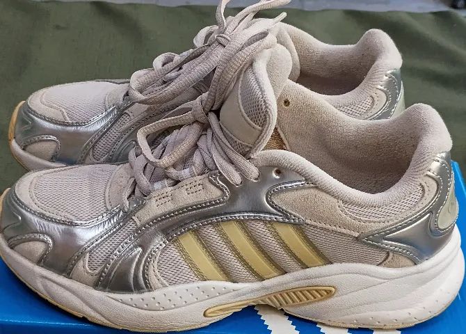 Tenis adidas crazychaos shadow gz5442 usado tam 40 - Calçados