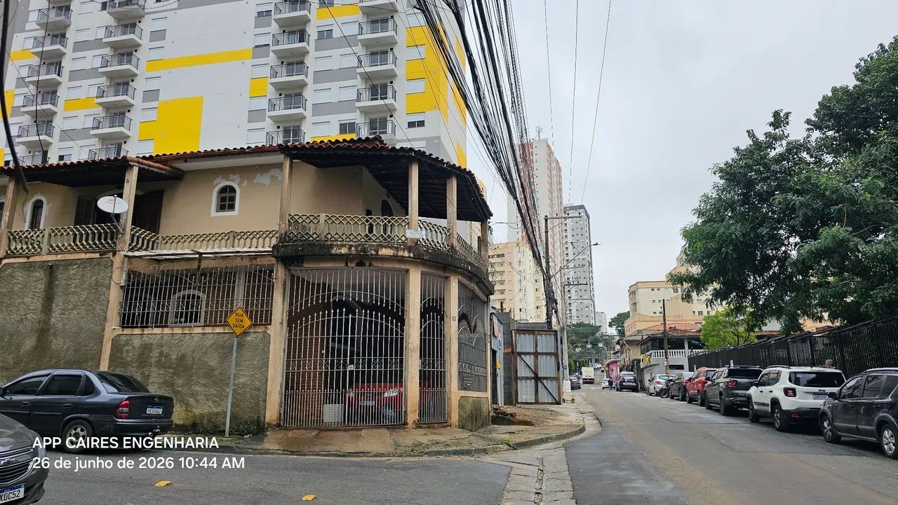 Vendo terreno de 7x20,5 com planta aprovada  com área 135m2 para ser construída  - Foto 7