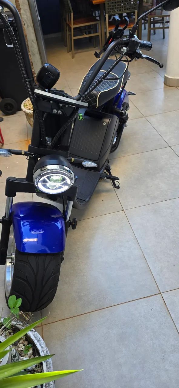 MOTO ELÉTRICA 3000W  - Foto 5