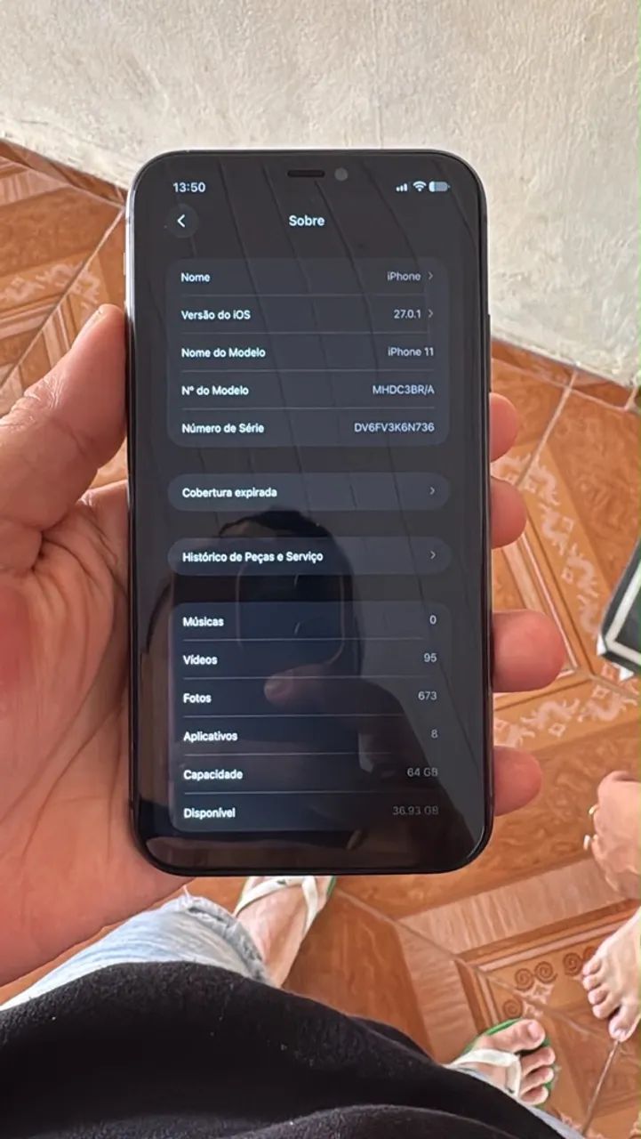 VENDO IPHONE 11 - Foto 2
