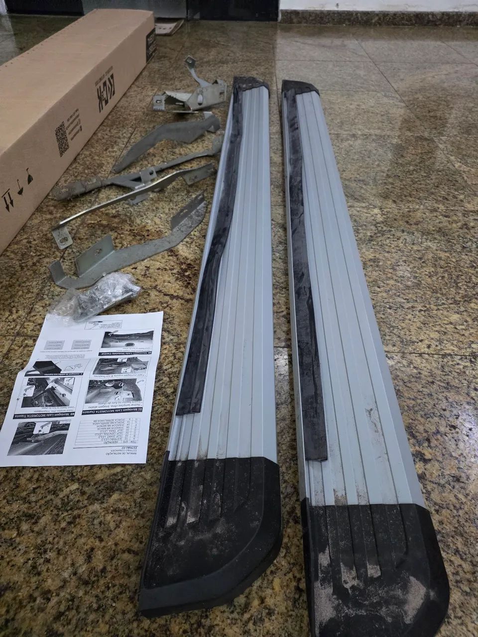 Acessório para jeep commander 65704287530371124
