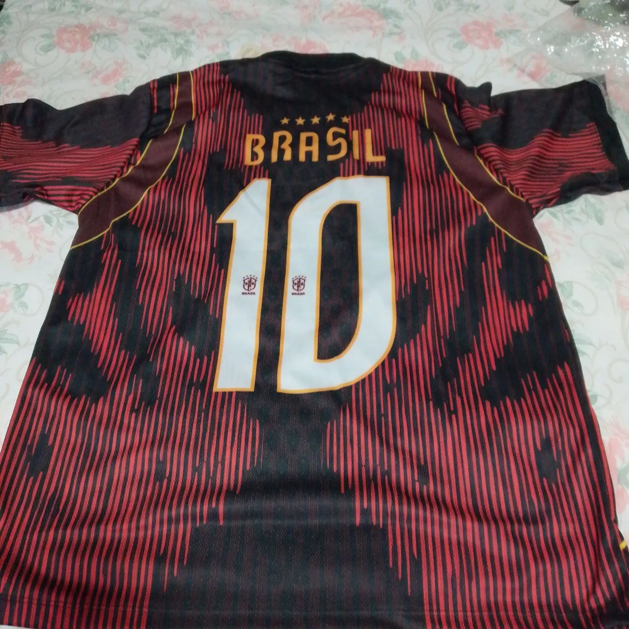 Camisa time do Brasil  - Foto 2