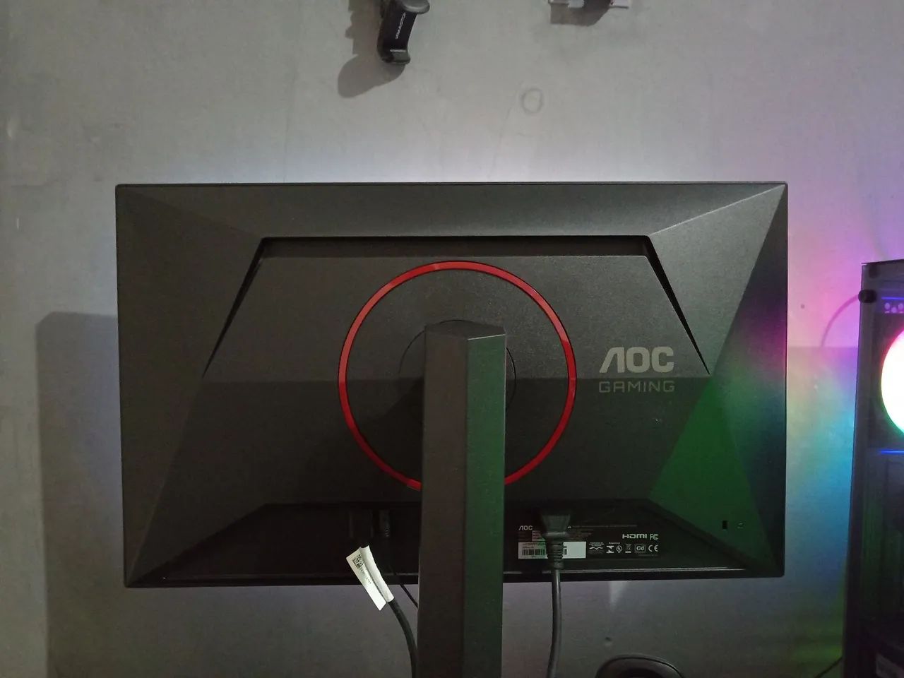 Monitor aoc 24 180 hz