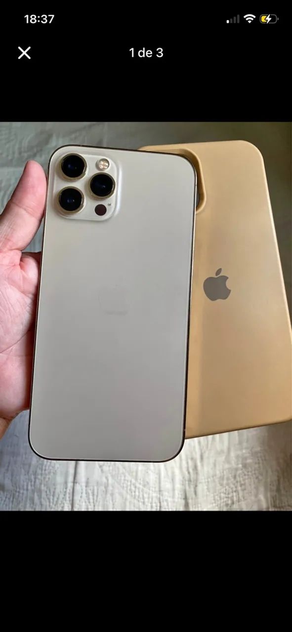 iPhone 12 Pro - Foto 4