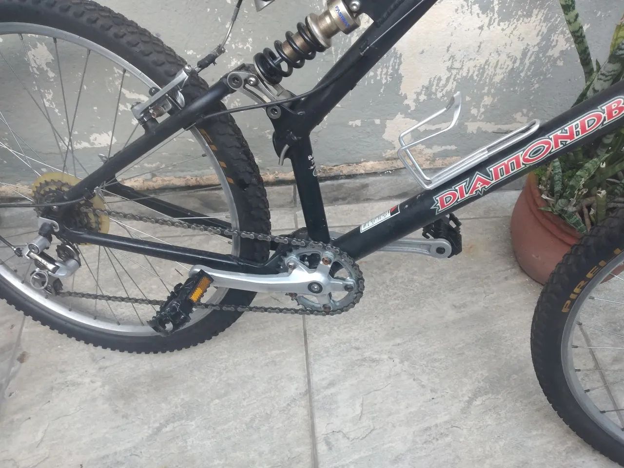 Bicicleta japonesa de trilha - Foto 5