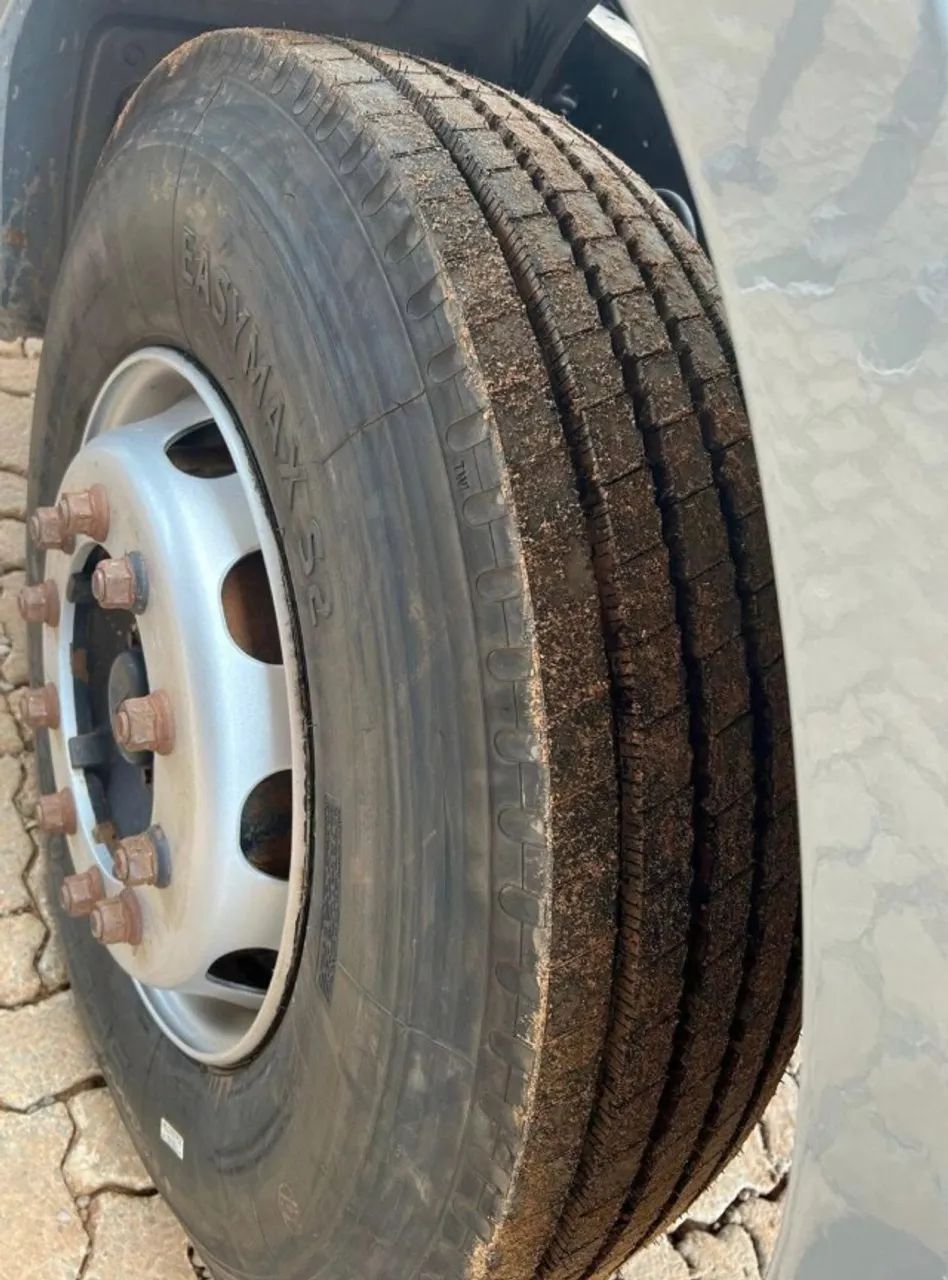 Mercedes-Benz 2429 8x2 Ano 2012 munck 45 - Foto 8