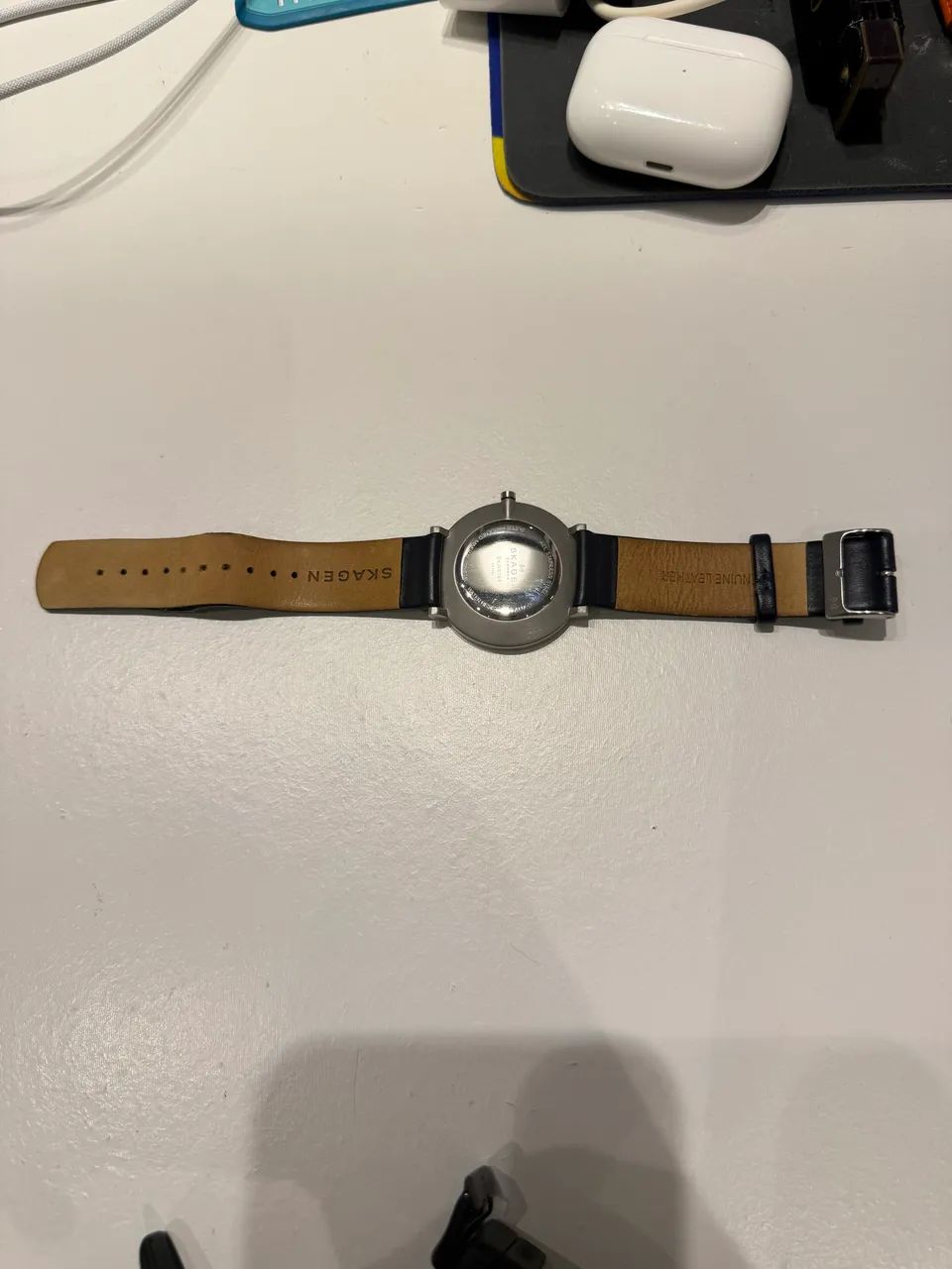 Vendo relógio Skagen ORIGINAL  - Foto 3